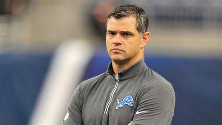 Joe Lombardi returns to New Orleans as QBs coach