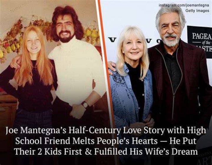 Joe Mantegna Is Married for 46 Years to High School Friend Who Paused