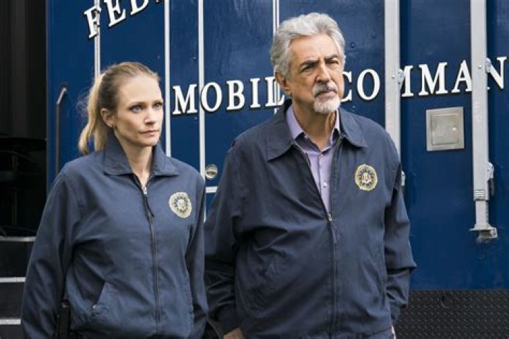 Joe Mantegna Reveals the Criminal Minds Props He Took Home
