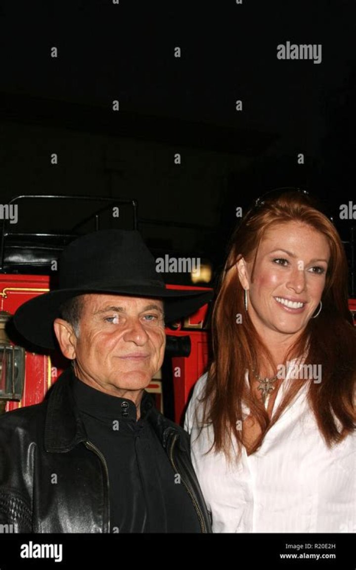 Joe Pesci Angie Everhart