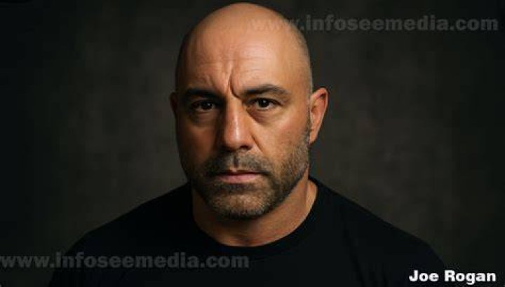 Joe Rogan Net Worth, Age Wife & More DMARGE