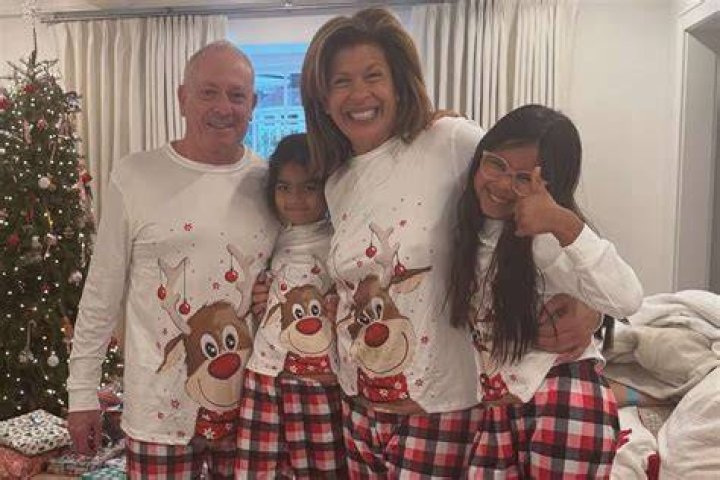 Joel Schiffman's Daughter Kyle Dad and Hoda Kotb Are 'Perfect'