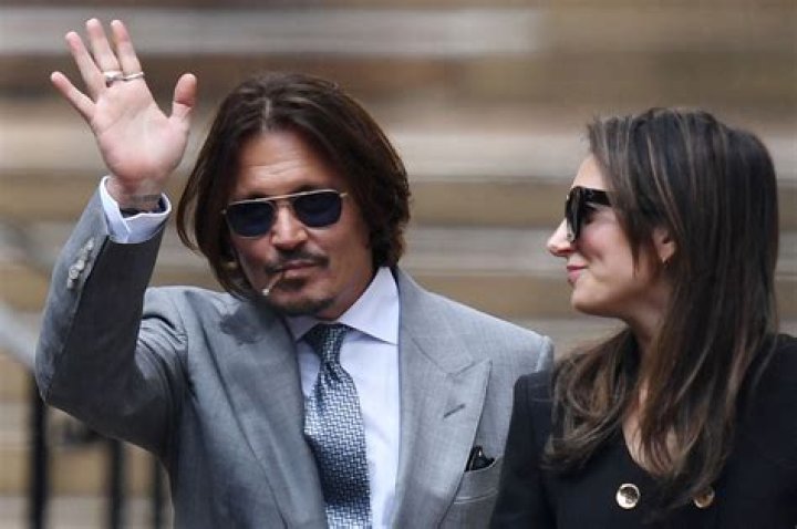 Joelle Rich chi &egrave;, et&agrave;, marito, Johnny Depp DonneMagazine.it