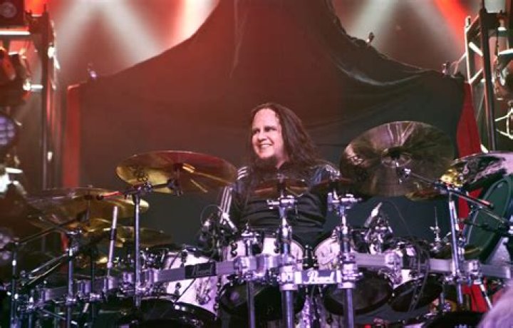 Joey Jordison, founding Slipknot drummer, has died aged 46