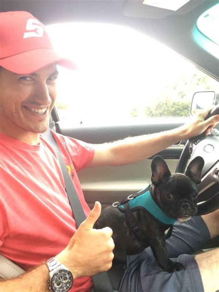 Joey Logano on Twitter Joey logano, Motorcoach, Nascar cup series