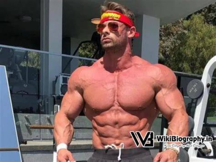 Joey Swoll Wiki, Bio, Age, Girlfriend, Real Name, Height, Net worth