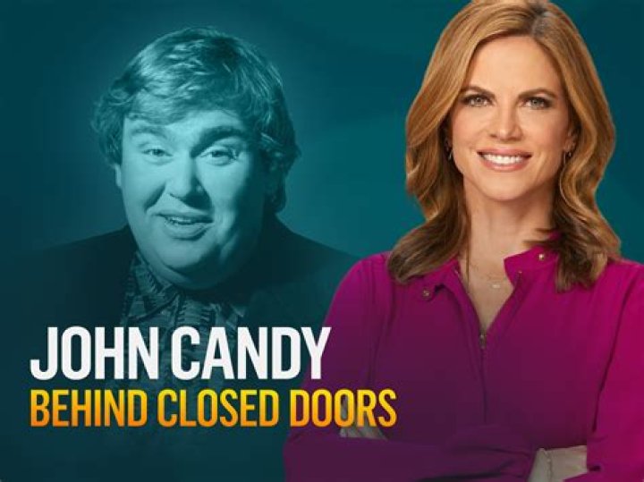 John Candy Danelle Schott