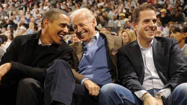 John Cardillo Attack Joe Biden for Hunter Kiss, Twitter Rips