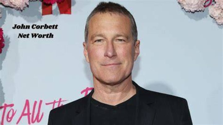 John Corbett Age, Net Worth, Height, Affair, Career, and More