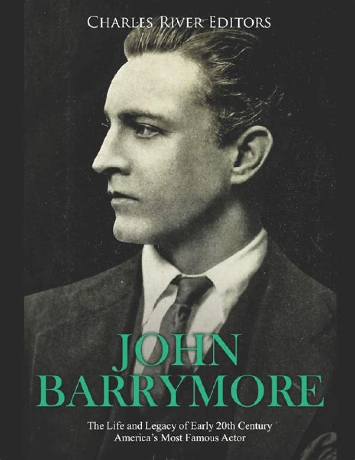 John Drew Barrymore Biography Facts, Childhood, Family Life