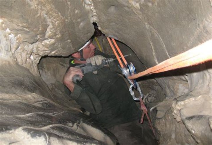 John Edwards Cave