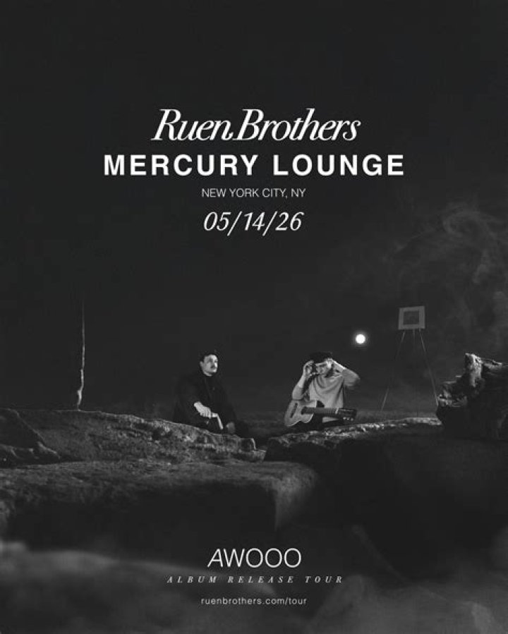 John Gallagher Jr. Mercury East Presents
