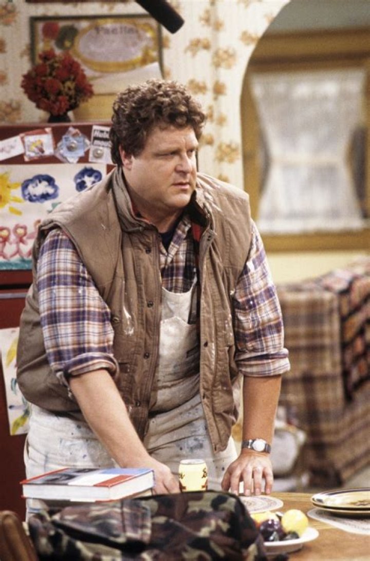 John Goodman played Dan Conner on &ldquo;Roseanne.&rdquo; Dan and his wife Roseanne