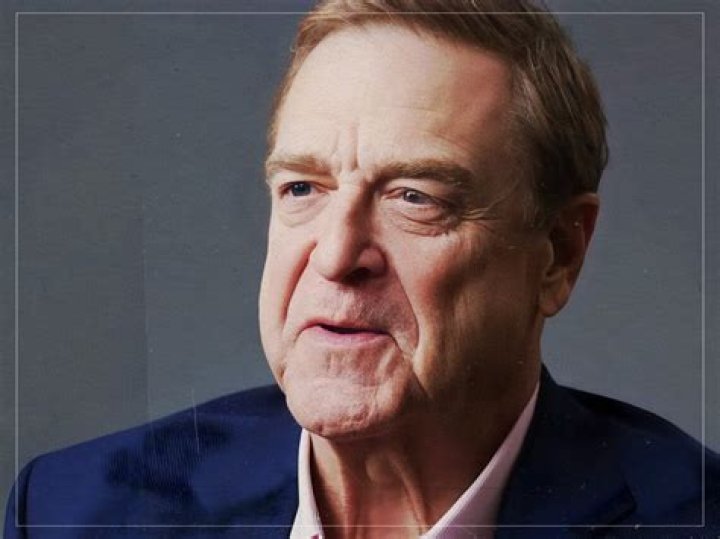 John Goodman's inspiring weight loss journey from iconic frame to a
