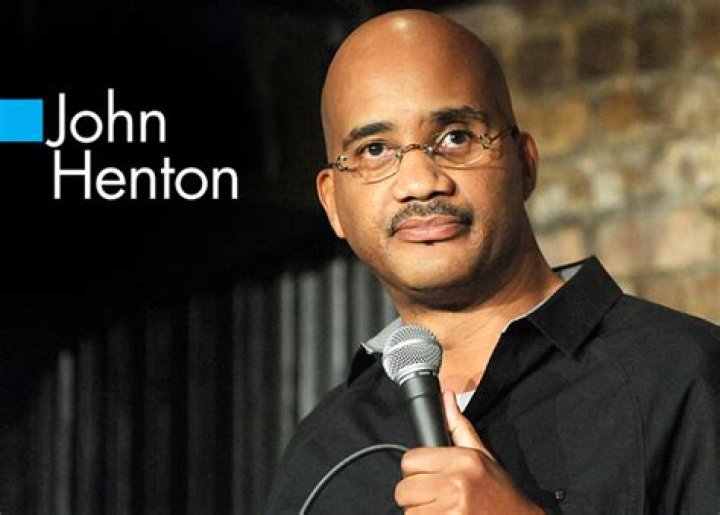 JOHN HENTON LIVE AT THE IMPROV STARTING TONIGHT FOR SIX SHOWS ONLY