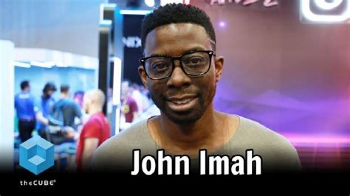 John Imah, Facebook E3 2018 YouTube