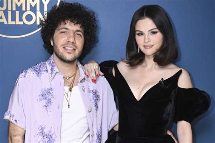 John Lewis Viral Benny Blanco Height