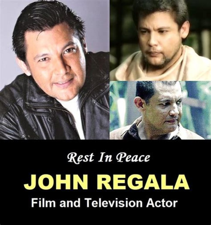 John Regala Movies, Bio and Lists on MUBI