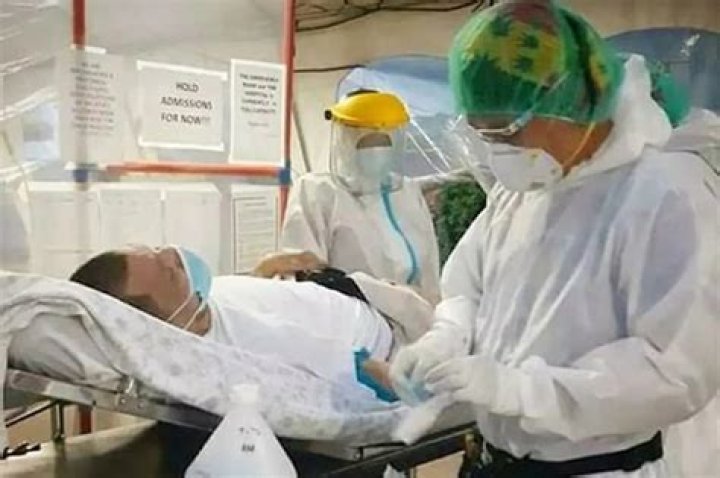 John Regala transferred to Kidney Institute