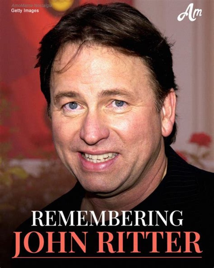 John Ritter (19482003) passed away 16 years ago today. We miss him