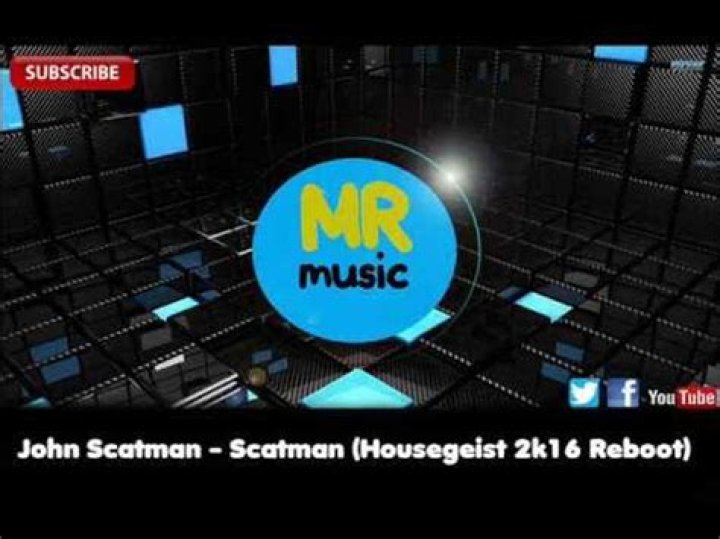John Scatman Scatman Housegeist 2k16 Reboot Free Download by