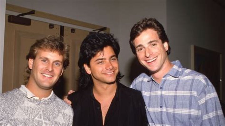 John Stamos Through the Years Photos From His Young Days to Now