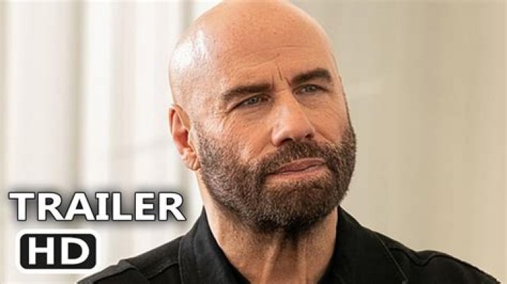 John Travolta's Transformation: The Shaved Head Movie Experience