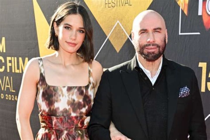 John Travolta and Daughter Ella Share Emotional Father's Day Tributes