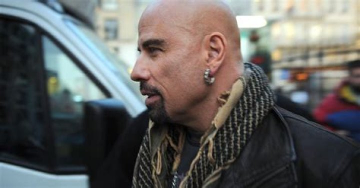 John Travolta bald photo advice for hairy situation CBS News
