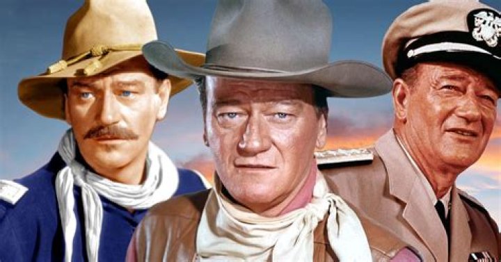 John Wayne Has Three Sons...And They All Followed In His Acting Footsteps