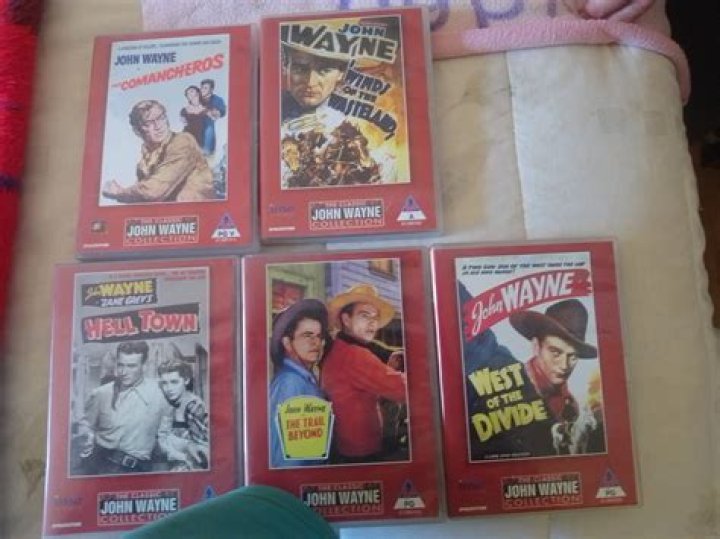 John Wayne used them as examples of what was &ldquo;poison polluting