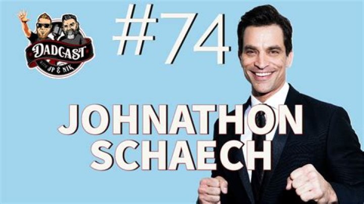 Johnathon Schaech Dadcast 74 YouTube