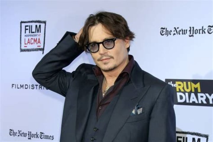 Johnny Depp Johnny depp height, Johnny depp, Hollywood celebrities