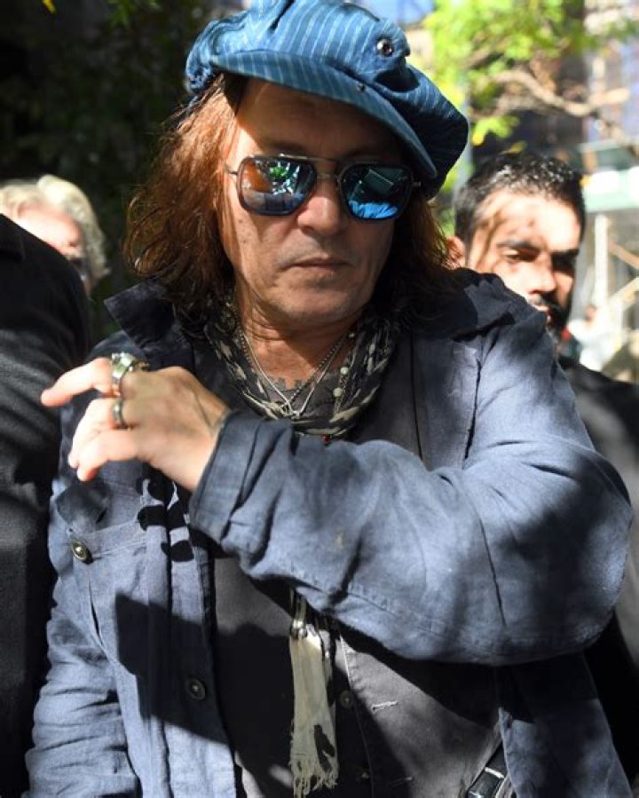 Johnny Depp Johnny Depp Photo (32658918) Fanpop