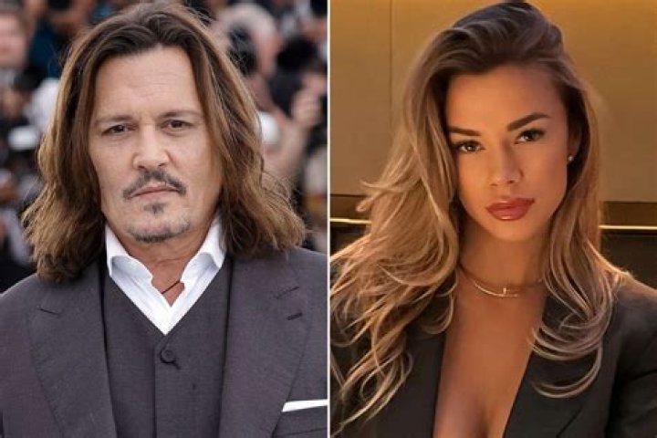 Johnny Depp &lsquo;dating&rsquo; Russian model Yulia Vlasova who is 30 years his