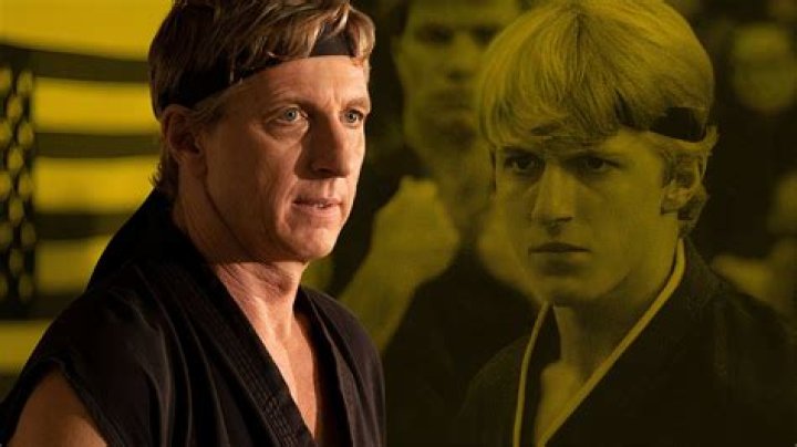 Johnny Lawrence Cobra Kai in 2021 Karate kid, William zabka, Karate