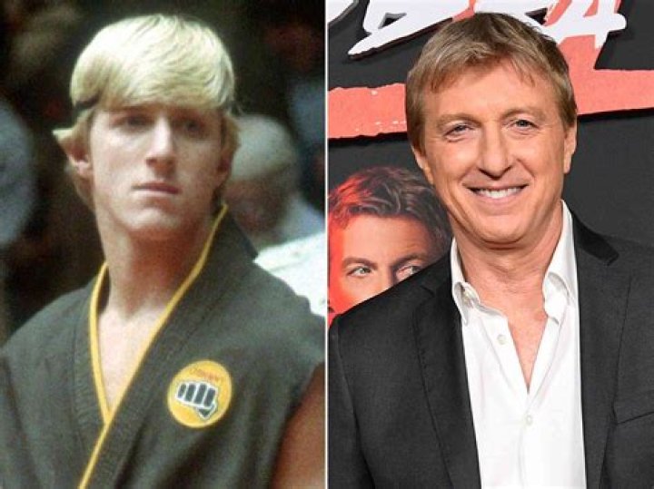 Johnny Lawrence The Karate Kid Karate kid, Karate kid 1, William zabka