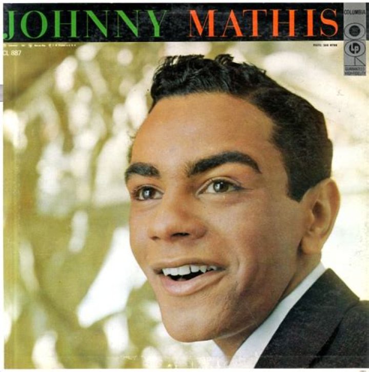 Johnny Mathis with his two brothers and dad 1966 r/OldSchoolCool