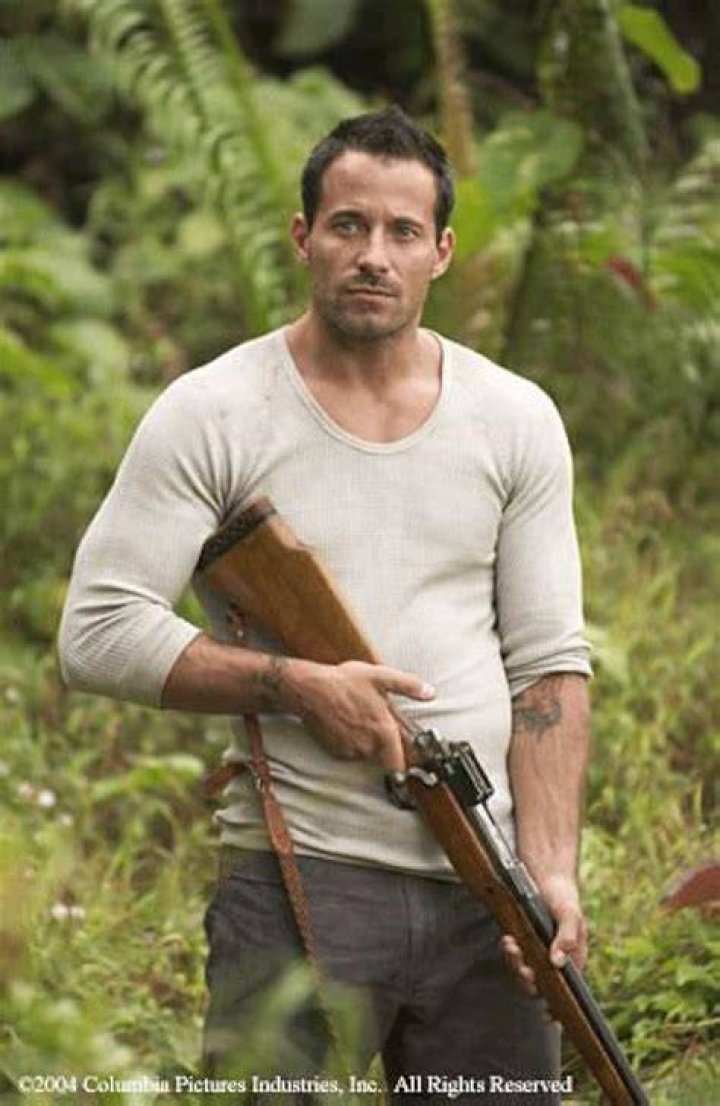 Johnny Messner's Net Worth, Weight, Height, Wife, Tattoos, Wiki