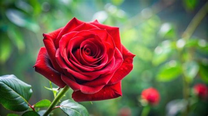 Johnny Sins Red Rose Picture