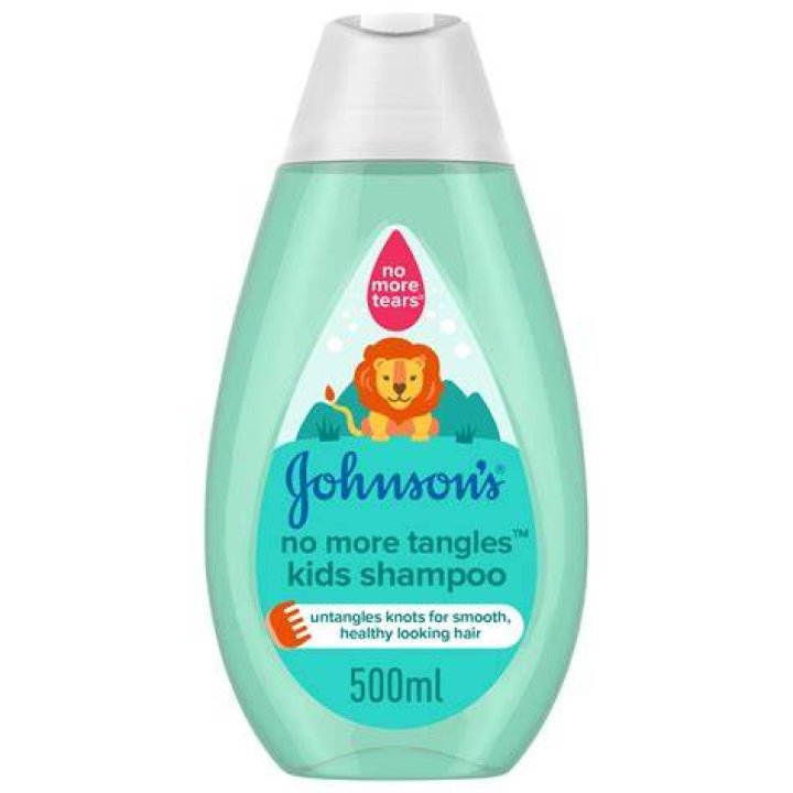 Johnson & Johnson OGX Shampoo Makes Your Hair Fall Out, Class Action