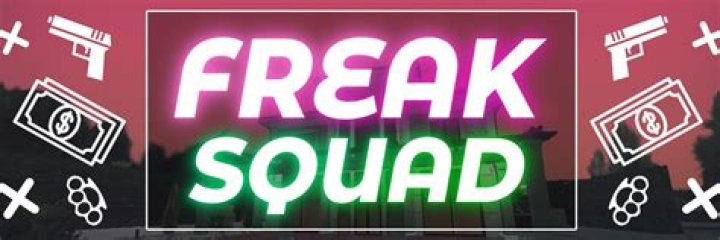 Join My Freak Squad YouTube