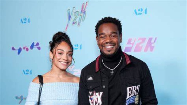 JoJo and Fiance Dexter Darden's Relationship Timeline Photos