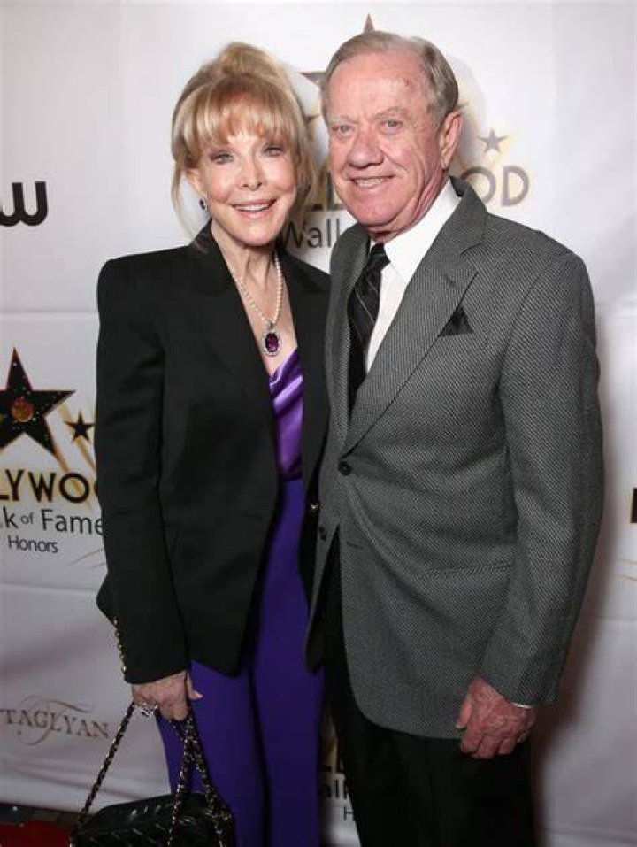 Jon Eicholtz The Love Story of Barbara Eden and her Husband? Dicy