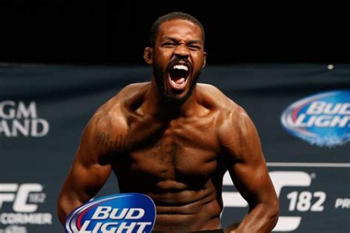 Jon Jones age, Height, Career, net worth EducationWeb