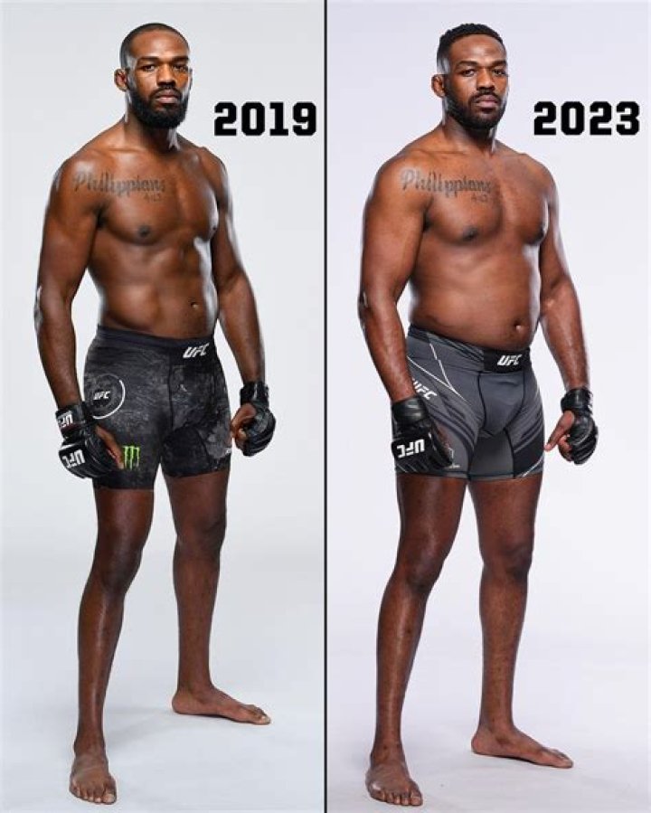 Jon Jones Children Does Jon Jones Have Kids? ABTC