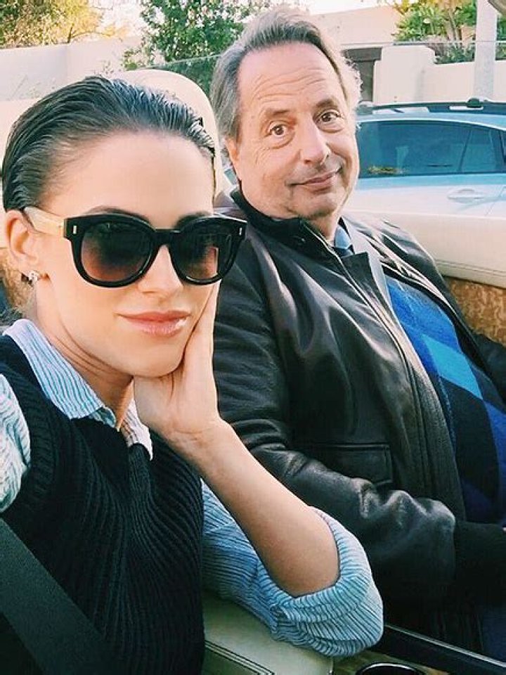Jon Lovitz and Jessica Lowndes prank the with fake romance