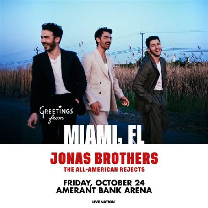 Jonas Brothers RoselynnElloise