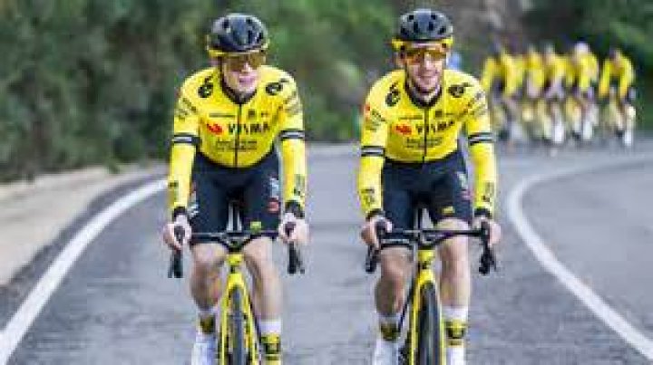 Jonas Vingegaard BioGraphy in 2022 Biography, Jonas, Relationship status