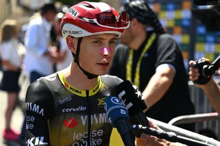 Jonas Vingegaard, dinamarqu&ecirc;s venceu pela primeira vez a Volta a Fran&ccedil;a